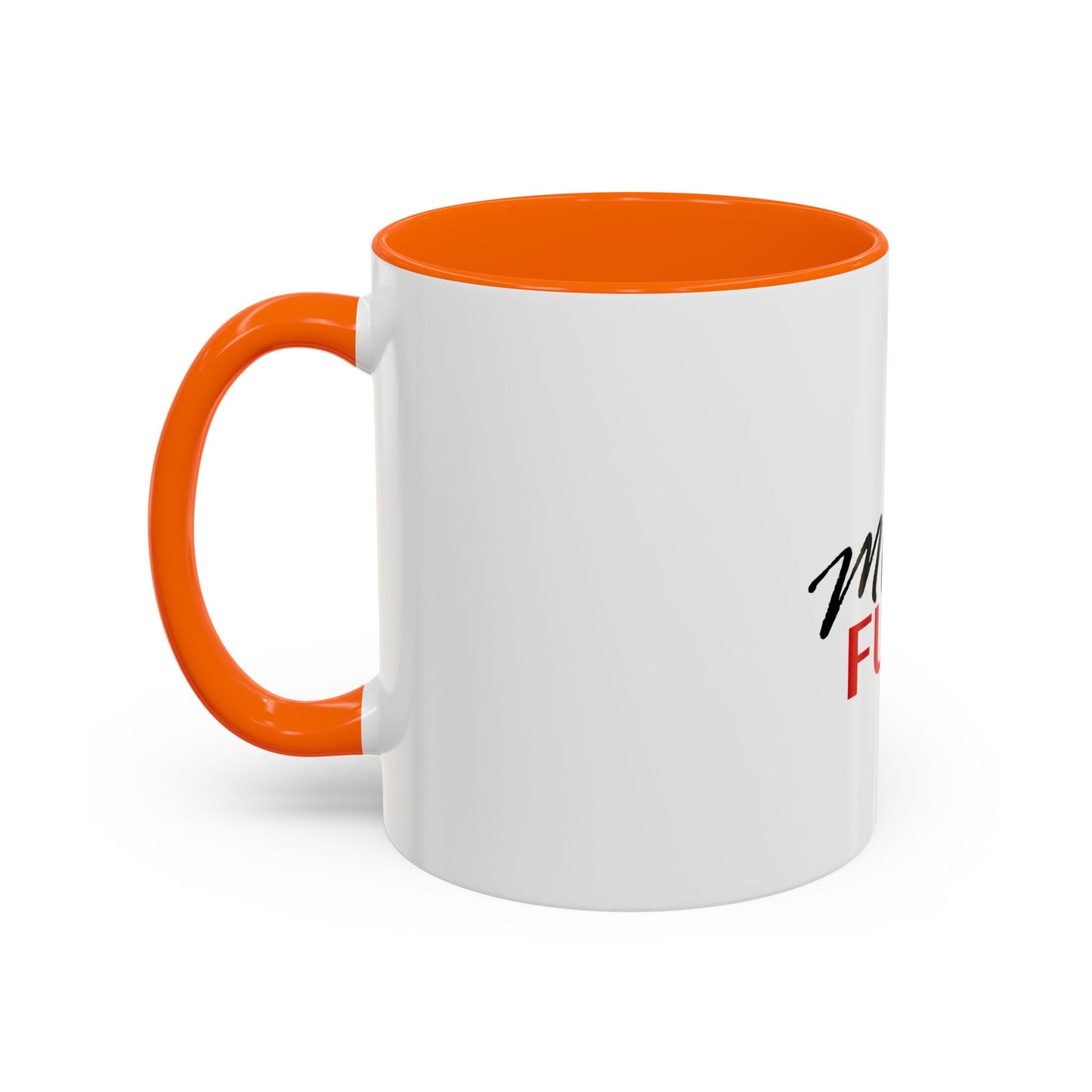 Mom Fuel Coffee Mug. Funny Mother's Gift, 11oz Accent Mug