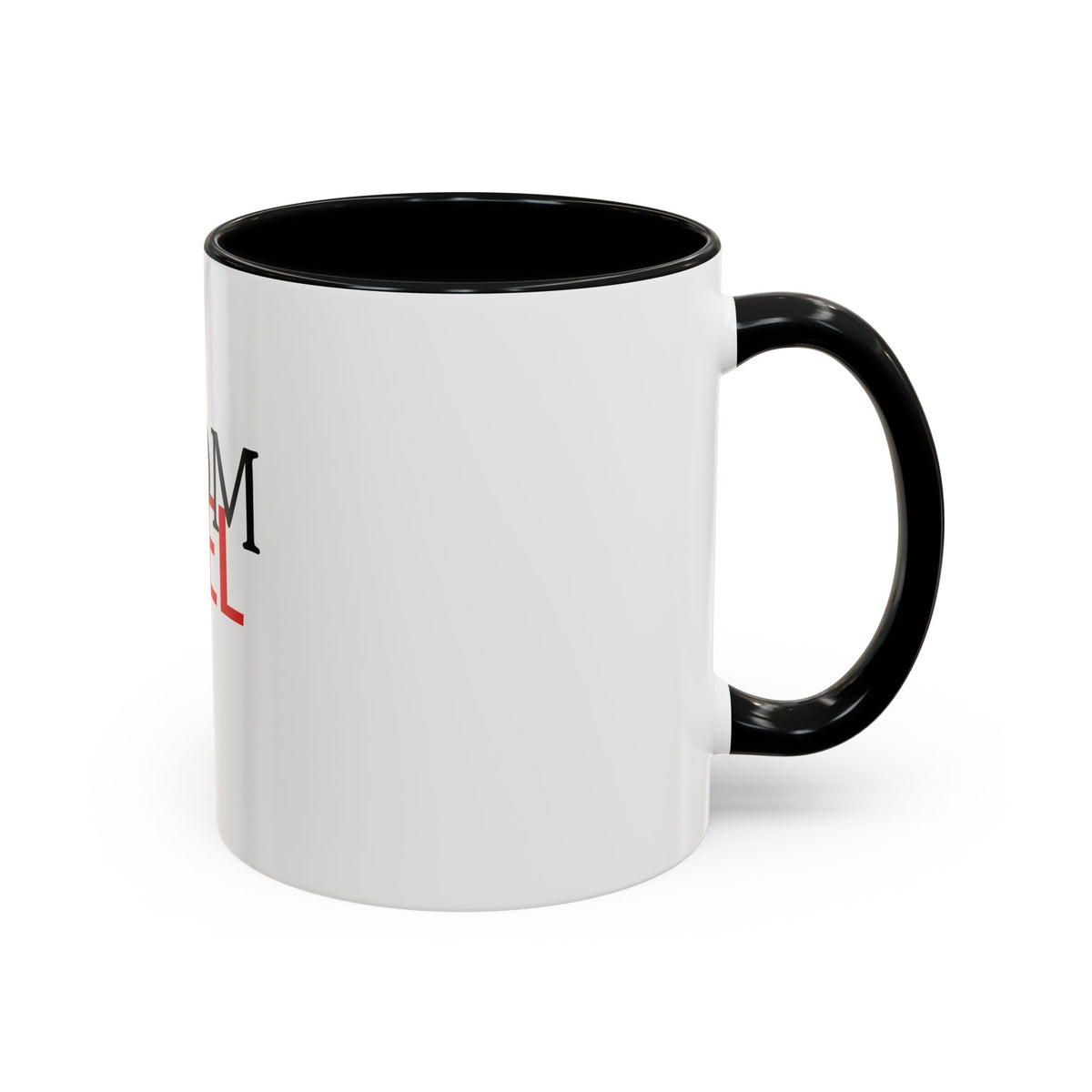 Mom Fuel Coffee Mug. Funny Mother's Gift, 11oz Accent Mug
