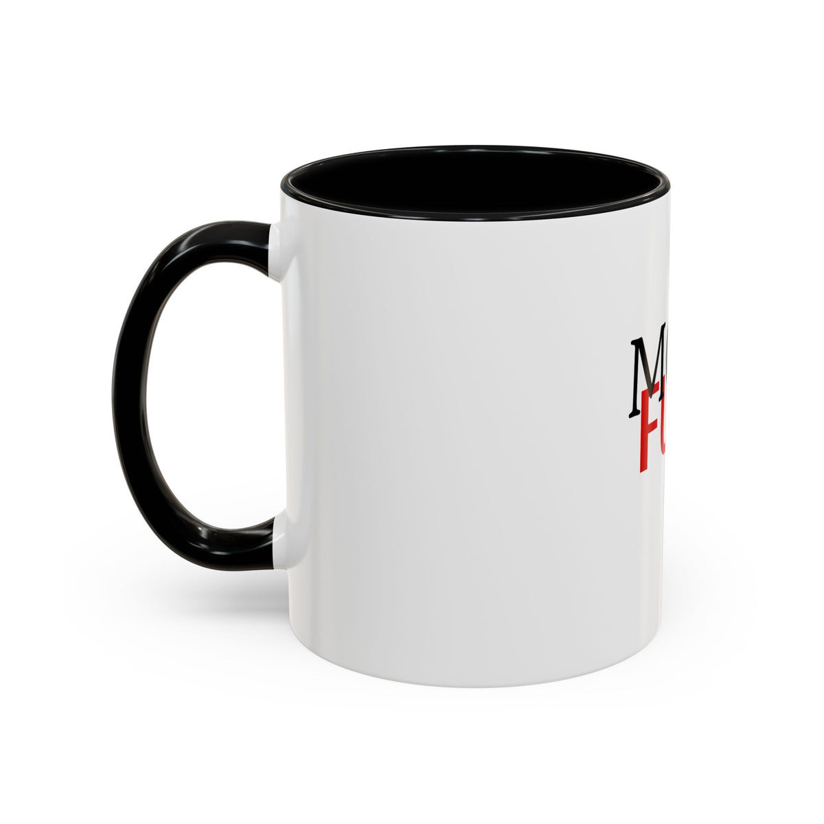Mom Fuel Coffee Mug. Funny Mother's Gift, 11oz Accent Mug
