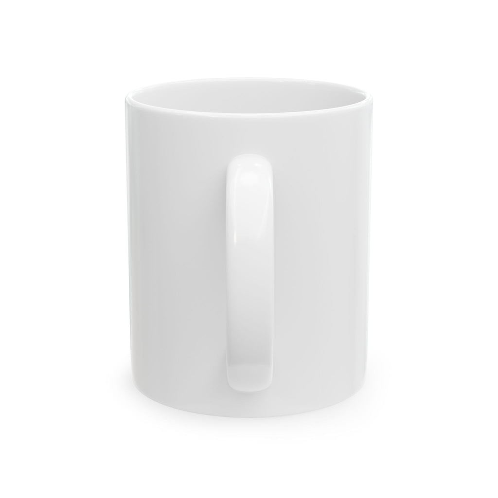 Autism Awareness LOVE Ceramic Mug (11oz & 15oz)