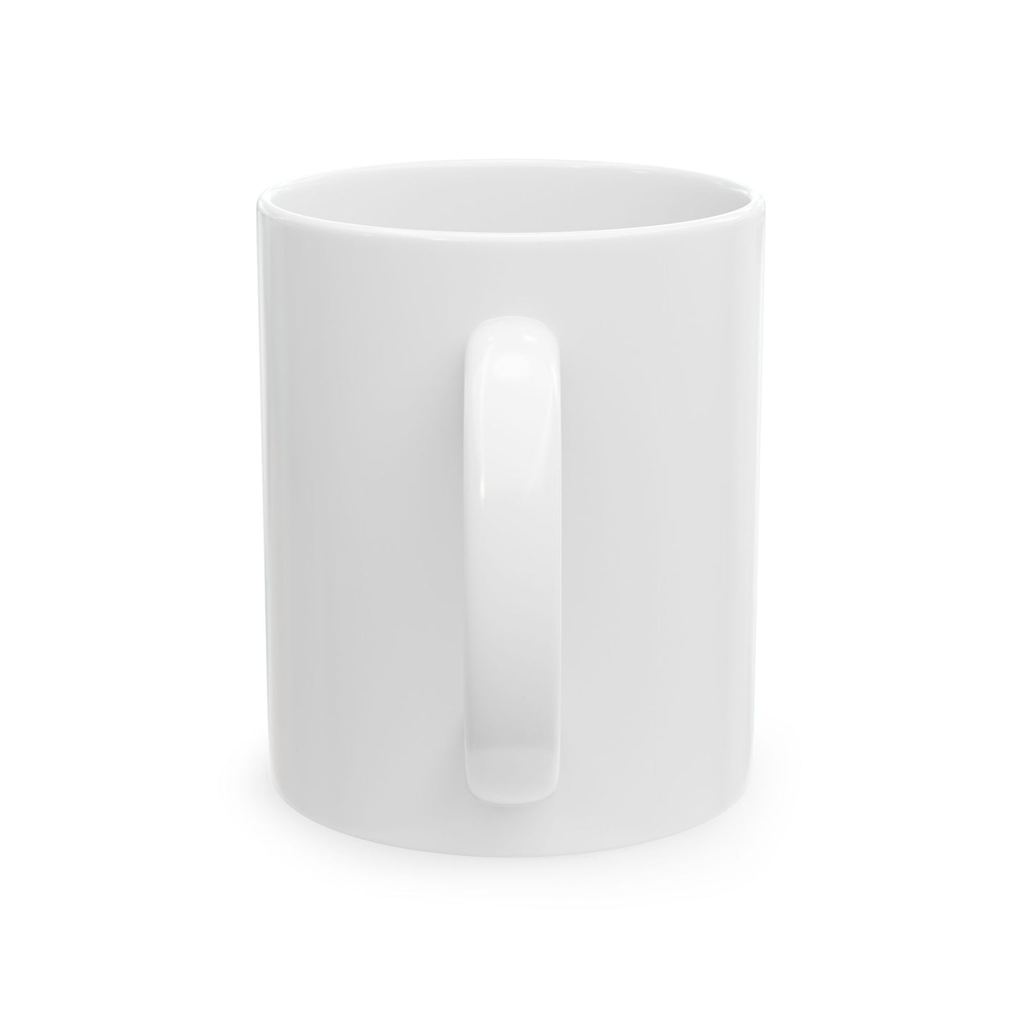 Autism Awareness LOVE Ceramic Mug (11oz & 15oz)