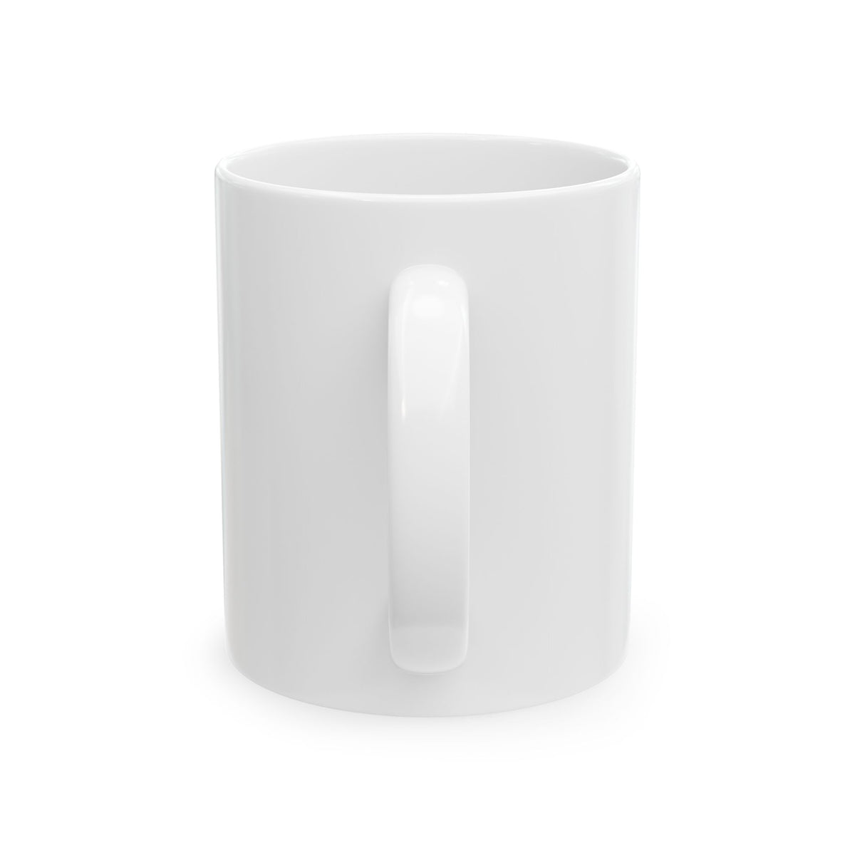 Autism Awareness LOVE Ceramic Mug (11oz & 15oz)