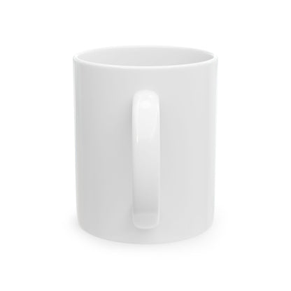 Autism Awareness LOVE Ceramic Mug (11oz & 15oz)