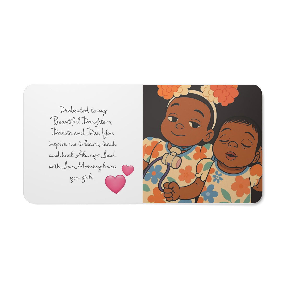 Daily Affirmations Kids Board Book | Positive Quotes for Children