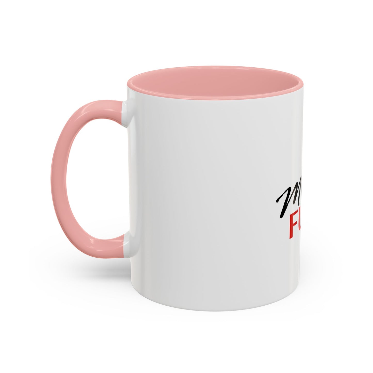 Mom Fuel Coffee Mug. Funny Mother's Gift, 11oz Accent Mug