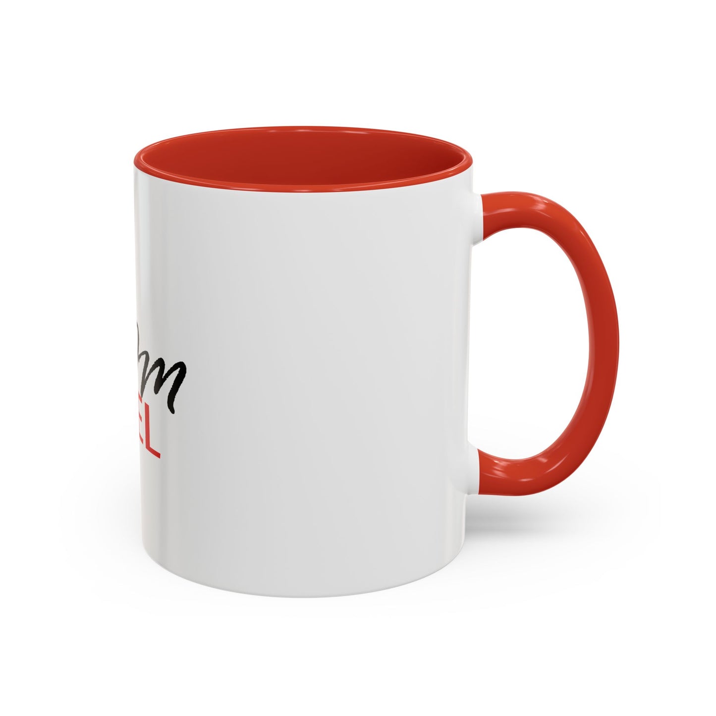 Mom Fuel Coffee Mug. Funny Mother's Gift, 11oz Accent Mug