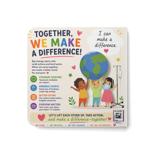 Daily Affirmations Kids Board Book | Positive Quotes for Children