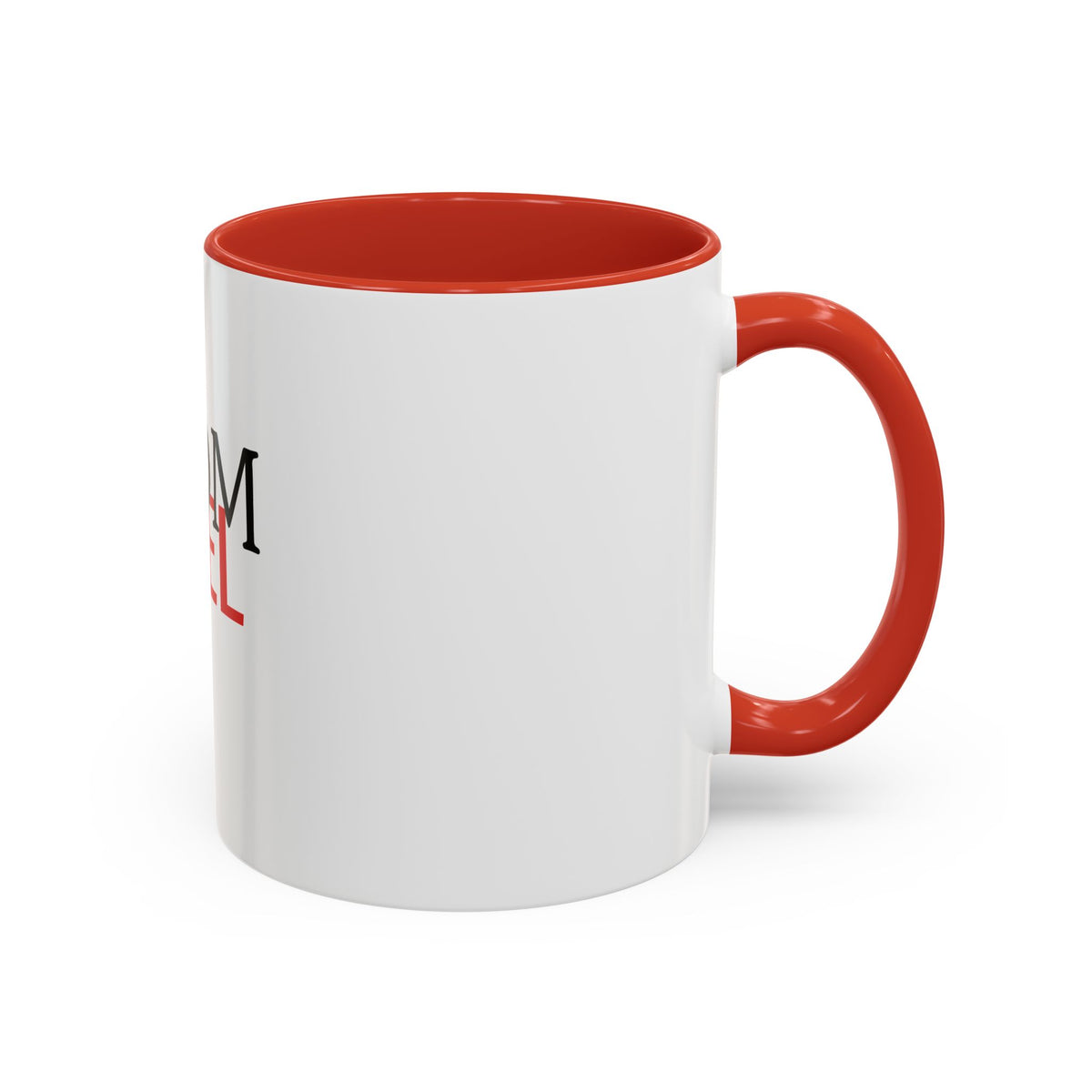 Mom Fuel Coffee Mug. Funny Mother's Gift, 11oz Accent Mug