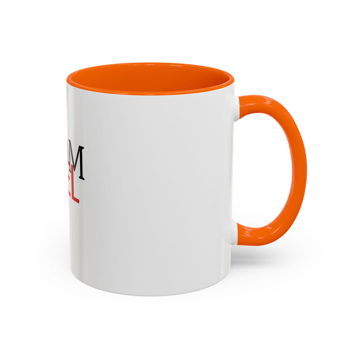 Mom Fuel Coffee Mug. Funny Mother's Gift, 11oz Accent Mug