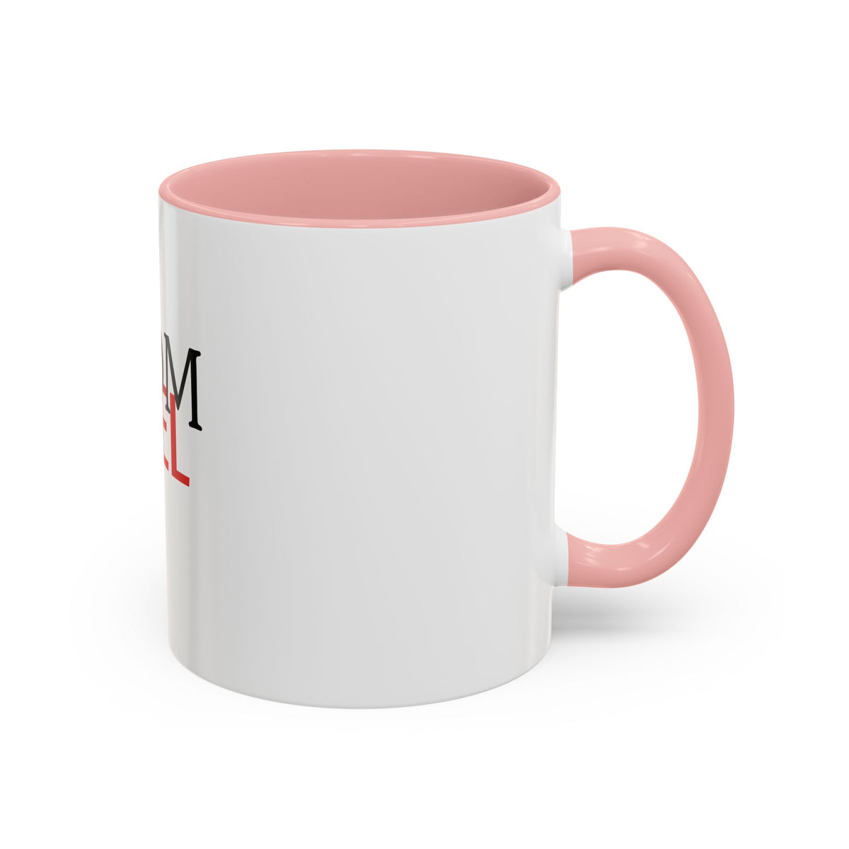 Mom Fuel Coffee Mug. Funny Mother's Gift, 11oz Accent Mug