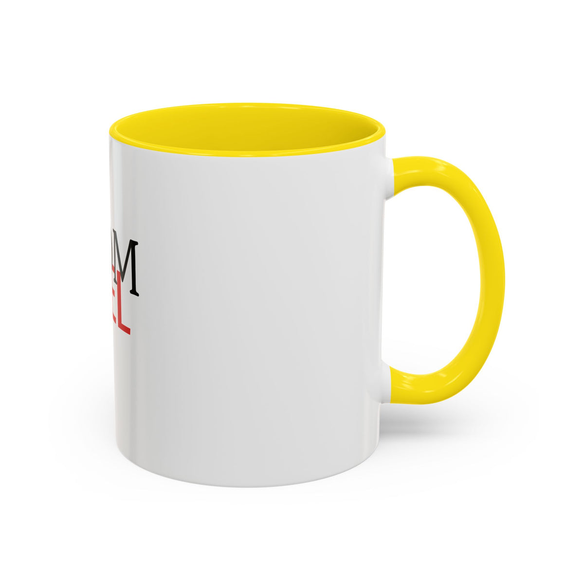 Mom Fuel Coffee Mug. Funny Mother's Gift, 11oz Accent Mug