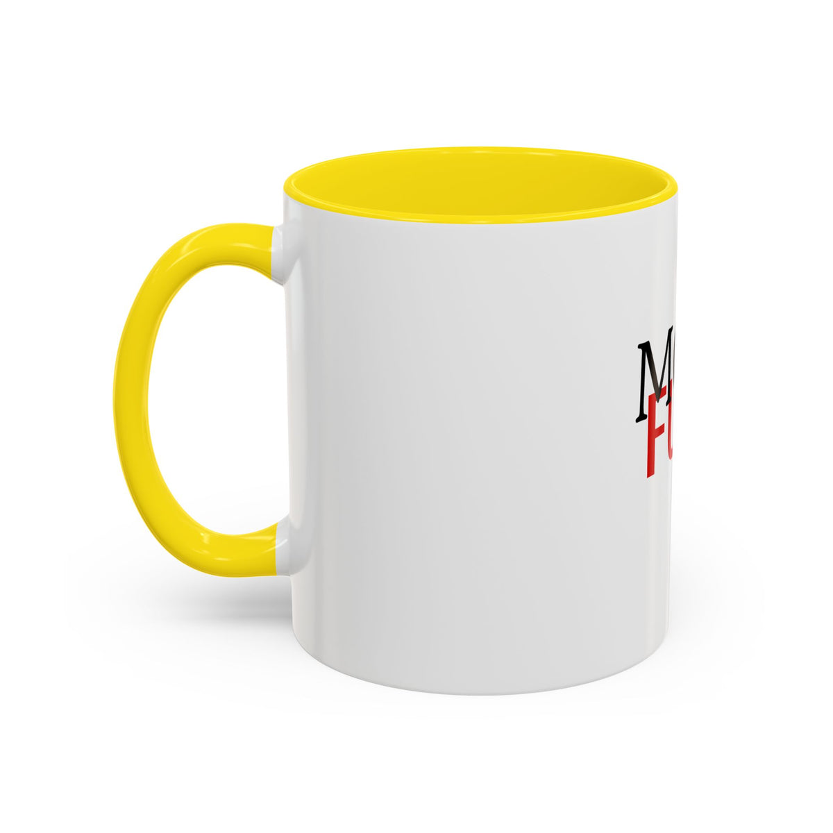 Mom Fuel Coffee Mug. Funny Mother's Gift, 11oz Accent Mug