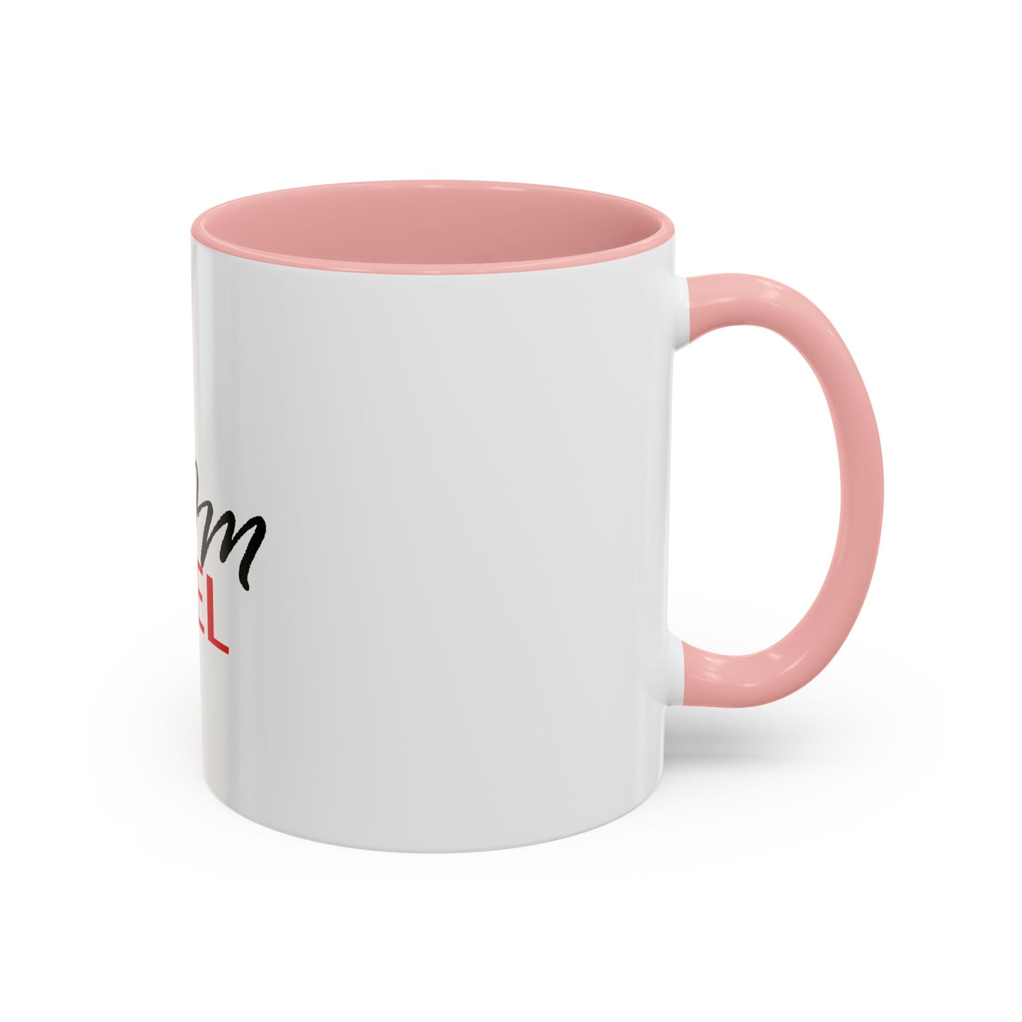 Mom Fuel Coffee Mug. Funny Mother's Gift, 11oz Accent Mug