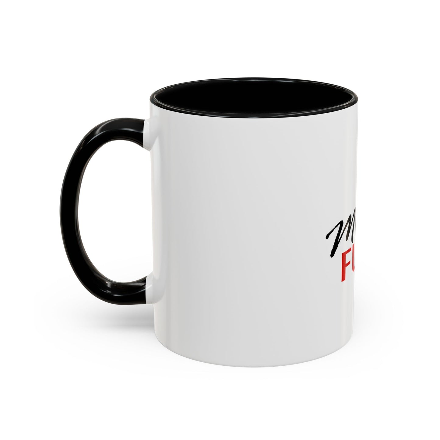 Mom Fuel Coffee Mug. Funny Mother's Gift, 11oz Accent Mug