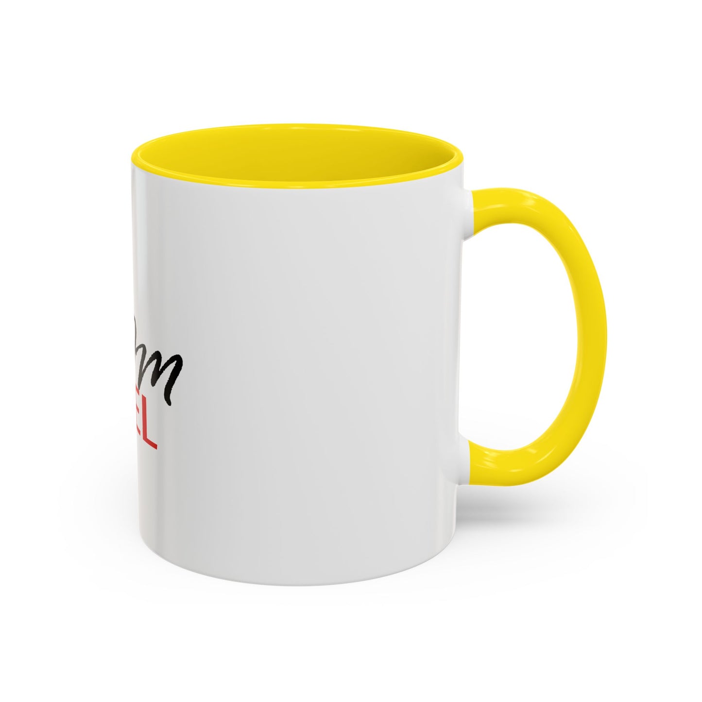 Mom Fuel Coffee Mug. Funny Mother's Gift, 11oz Accent Mug