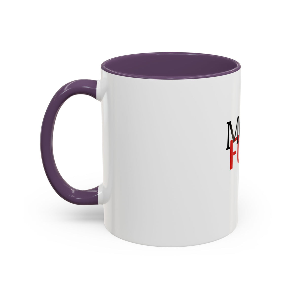 Mom Fuel Coffee Mug. Funny Mother's Gift, 11oz Accent Mug