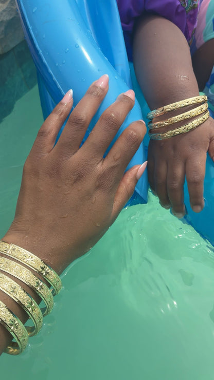 Mommy & Me Jewelry set.