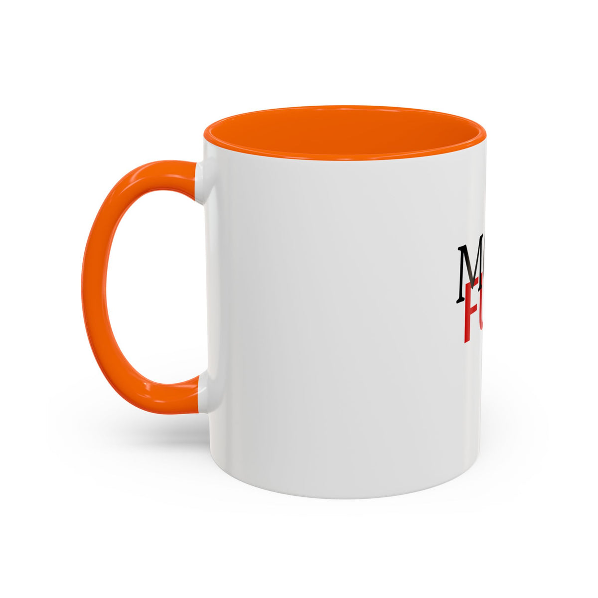Mom Fuel Coffee Mug. Funny Mother's Gift, 11oz Accent Mug