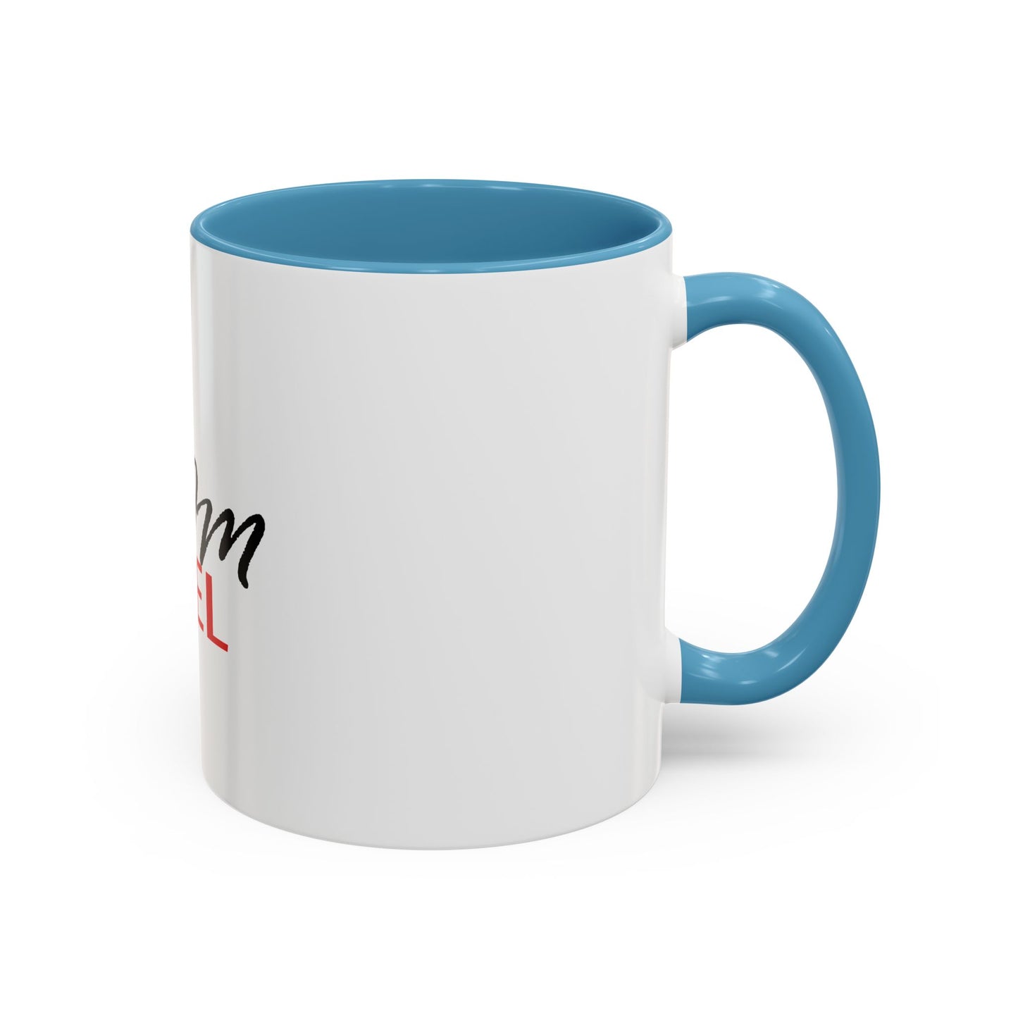 Mom Fuel Coffee Mug. Funny Mother's Gift, 11oz Accent Mug