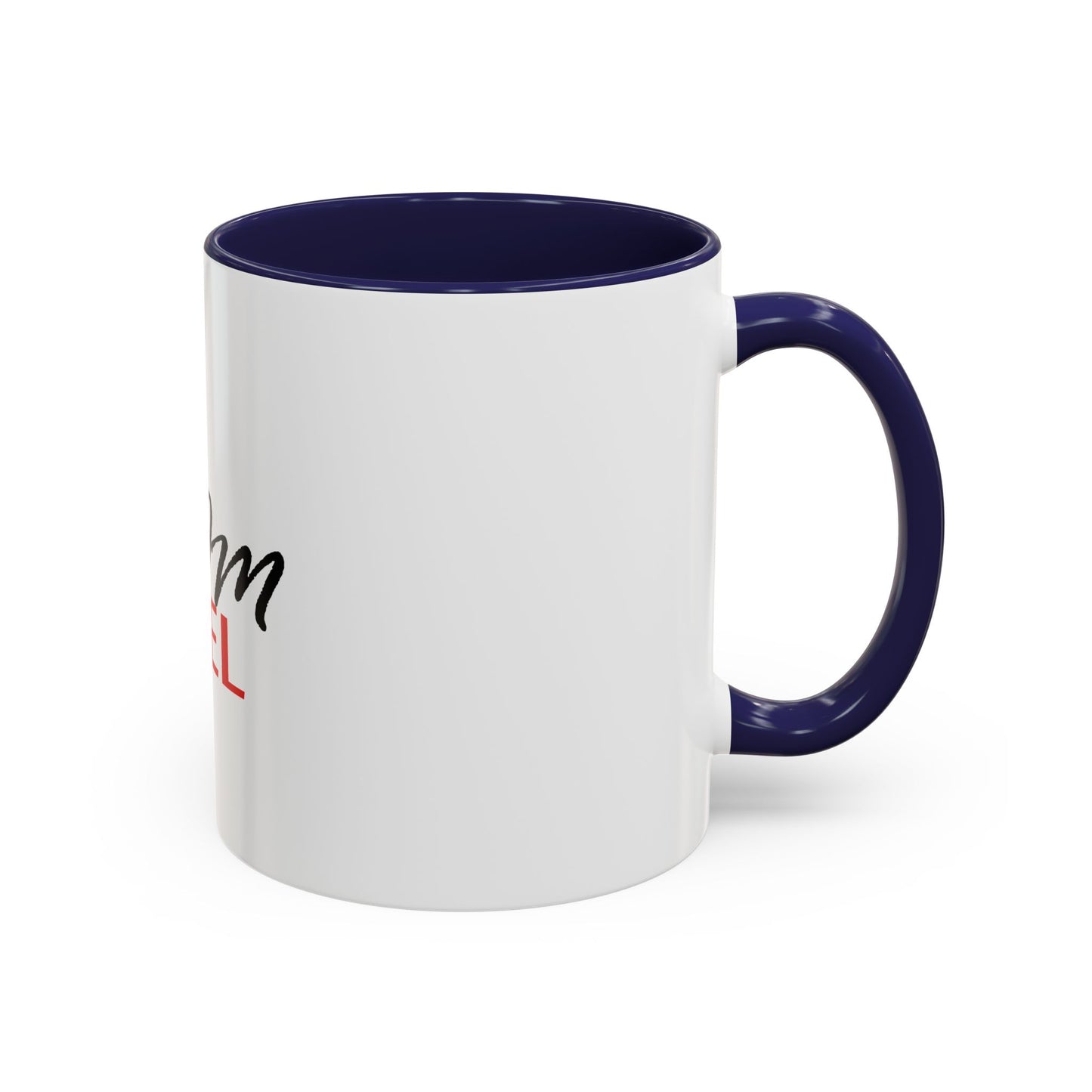 Mom Fuel Coffee Mug. Funny Mother's Gift, 11oz Accent Mug